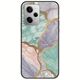 The Marble Collection - Pastel Xiaomi Redmi Note 12 Pro 5G Black TPU (Μαύρη Σιλικόνη)