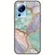 The Marble Collection - Pastel Xiaomi 13 Lite 5G Black TPU (Μαύρη Σιλικόνη)