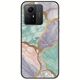 The Marble Collection - Pastel Xiaomi Redmi Note 12S Black TPU (Μαύρη Σιλικόνη)