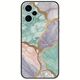 The Marble Collection - Pastel Xiaomi Poco F5 5G Black TPU (Μαύρη Σιλικόνη)