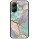 The Marble Collection - Pastel Xiaomi Poco X7 Pro 5G Black TPU (Μαύρη Σιλικόνη)