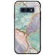 The Marble Collection - Pastel Samsung Galaxy S10e Groove TPU (Tempered Glass και TPU)