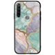 The Marble Collection - Pastel Xiaomi Redmi Note 8T Groove TPU (Tempered Glass και TPU)