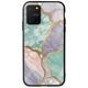 The Marble Collection - Pastel Samsung Galaxy S10 Lite Groove TPU (Tempered Glass και TPU)