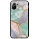 The Marble Collection - Pastel Xiaomi Mi 11 Lite / 11 Lite NE / 5G Groove TPU (Tempered Glass και TPU)