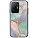 The Marble Collection - Pastel Xiaomi 11T / 11T Pro Groove TPU (Tempered Glass και TPU)