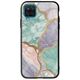The Marble Collection - Pastel Samsung Galaxy M12 Groove TPU (Tempered Glass και TPU)