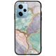 The Marble Collection - Pastel Xiaomi Redmi Note 12 4G Groove TPU (Tempered Glass και TPU)