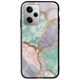 The Marble Collection - Pastel Xiaomi Redmi Note 12 Pro Plus 5G Groove TPU (Tempered Glass και TPU)