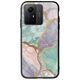 The Marble Collection - Pastel Xiaomi Redmi Note 12S Groove TPU (Tempered Glass και TPU)