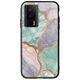 The Marble Collection - Pastel Xiaomi Poco F5 Pro 5G Groove TPU (Tempered Glass και TPU)