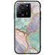The Marble Collection - Pastel Xiaomi 13T Pro 5G Groove TPU (Tempered Glass και TPU)