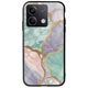 The Marble Collection - Pastel Xiaomi Redmi Note 13 Pro 5G Groove TPU (Tempered Glass και TPU)