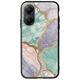 The Marble Collection - Pastel Xiaomi Poco X7 Pro 5G Groove TPU (Tempered Glass και TPU)