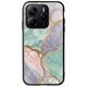 The Marble Collection - Pastel Xiaomi Redmi Note 14 5G Groove TPU (Tempered Glass και TPU)