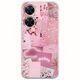 Aesthetic Pink Huawei Nova 11i Flexible TPU (Διάφανη Σιλικόνη)