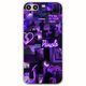 Aesthetic Purple Huawei P10 Plus Flexible TPU (Διάφανη Σιλικόνη)