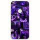 Aesthetic Purple Google Pixel Flexible TPU (Διάφανη Σιλικόνη)