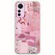 Aesthetic Pink Xiaomi 12 Lite 5G Flexible TPU (Διάφανη Σιλικόνη)