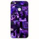 Aesthetic Purple Xiaomi Redmi Note 5A Prime Flexible TPU (Διάφανη Σιλικόνη)
