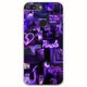 Aesthetic Purple OnePlus 5T Flexible TPU (Διάφανη Σιλικόνη)