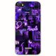 Aesthetic Purple Xiaomi Redmi 6A Flexible TPU (Διάφανη Σιλικόνη)