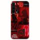 Aesthetic Red Huawei Honor 20 Pro Flexible TPU (Διάφανη Σιλικόνη)