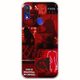 Aesthetic Red Xiaomi Redmi Note 7 Flexible TPU (Διάφανη Σιλικόνη)