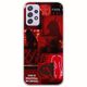Aesthetic Red Samsung Galaxy A52 (4G/5G) A52s Flexible TPU (Διάφανη Σιλικόνη)