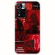 Aesthetic Red Xiaomi Redmi Note 11 Pro Plus 5G Flexible TPU (Διάφανη Σιλικόνη)