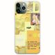 Aesthetic Yellow iPhone 11 Pro Flexible TPU (Διάφανη Σιλικόνη)
