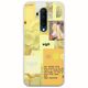 Aesthetic Yellow OnePlus 7T Pro Flexible TPU (Διάφανη Σιλικόνη)