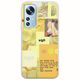 Aesthetic Yellow Xiaomi 12 / 12X Flexible TPU (Διάφανη Σιλικόνη)