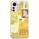 Aesthetic Yellow Xiaomi 12 Lite 5G Flexible TPU (Διάφανη Σιλικόνη)