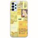 Aesthetic Yellow Samsung Galaxy A23 5G Flexible TPU (Διάφανη Σιλικόνη)