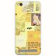Aesthetic Yellow Xiaomi Redmi 5A Flexible TPU (Διάφανη Σιλικόνη)