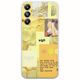 Aesthetic Yellow Samsung Galaxy A05s Flexible TPU (Διάφανη Σιλικόνη)
