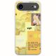 Aesthetic Yellow iPhone Air Flexible TPU (Διάφανη Σιλικόνη)