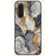 The Marble Collection - Artistic Samsung Galaxy A17 4G / 5G Black TPU (Μαύρη Σιλικόνη)
