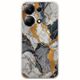 The Marble Collection - Artistic Xiaomi Redmi Note 14S Flexible TPU (Διάφανη Σιλικόνη)